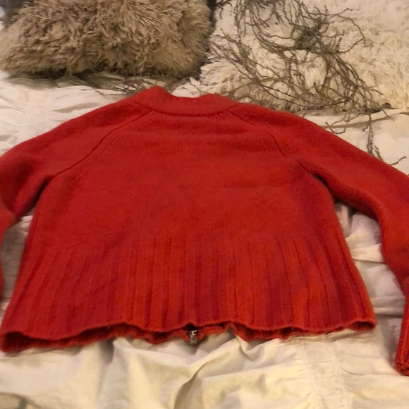 100% Lambswool Sweater - Picture 4 of 4